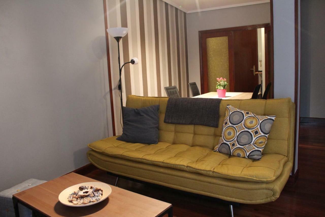 Bilbao Center Apartamento 2 Hab Parking Privado Appartamento *